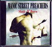 Manic Street Preachers - Slash n Burn